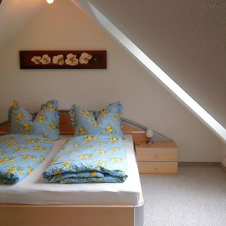 Ferienwohnung Am Storchennest Schmogrow Extérieur photo
