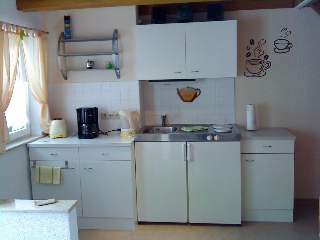 Ferienwohnung Am Storchennest Schmogrow Extérieur photo