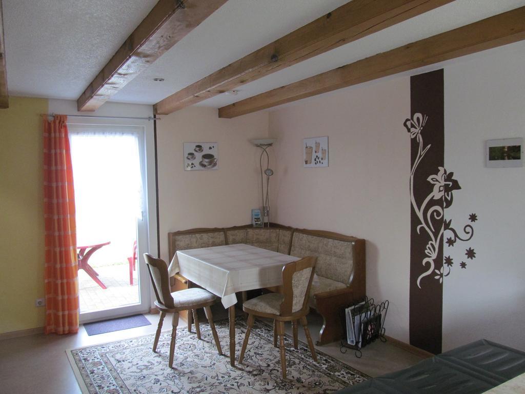 Ferienwohnung Am Storchennest Schmogrow Extérieur photo